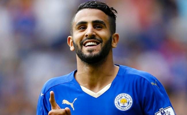محرز مرشح لجائزة أفضل لاعب مغاربي