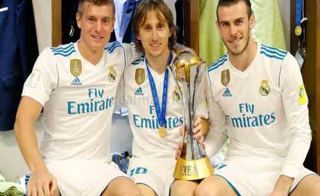 نجم ريال مدريد متابع بالتهرب الضريبي