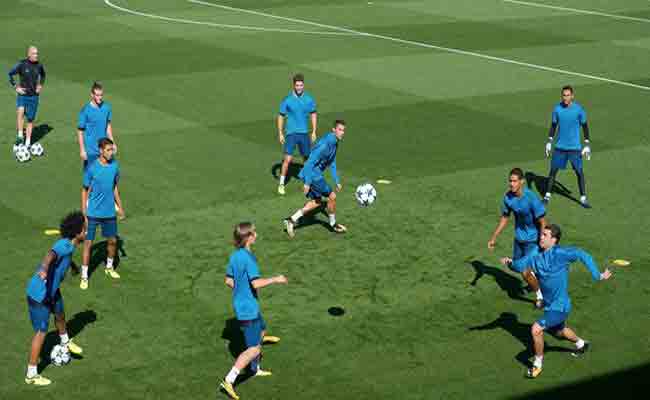 غيابات وازنة في صفوف ريال مدريد