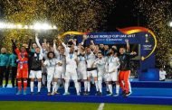 ريال مدريد يتوج بكأس العالم للأندية