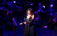 سميرة سعيد تخطف الأنظار في حفلها التاريخي بدار الأوبرا بالكويت