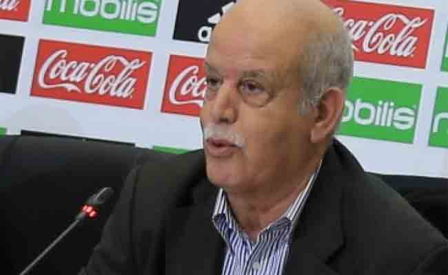 سعدان يكشف مشروع تأهيل الكرة الجزائرية