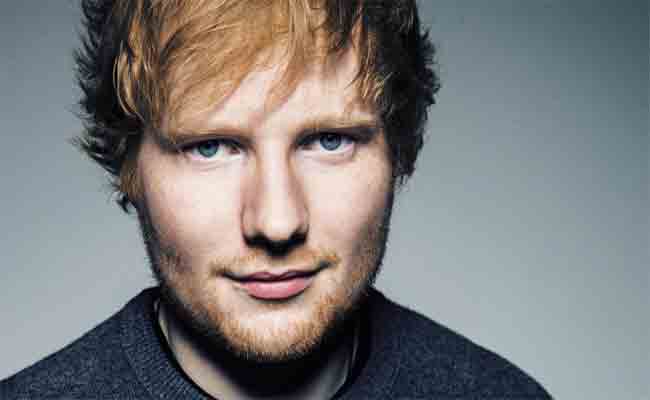 الأمير تشارلز يمنح Ed sheeran وسام الامبراطورية