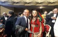 مهرجان أيام قرطاج المسرحية يكرم سلاف فواخرجي عن مجمل أعمالها
