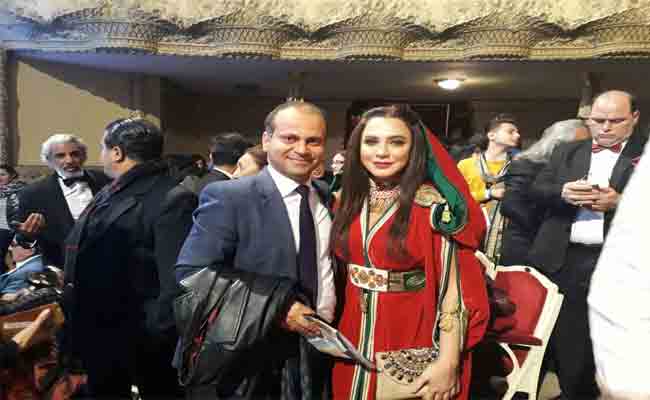 مهرجان أيام قرطاج المسرحية يكرم سلاف فواخرجي عن مجمل أعمالها