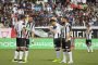المنتخب الجزائري يقابل منتخبي كوريا وإيران