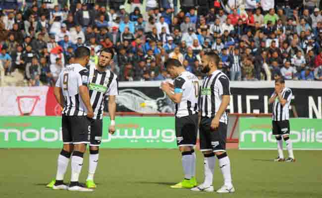 لاعبو سطيف يقتربون من النجم التونس