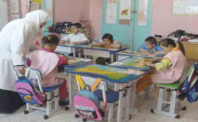 التكفل بما يقارب 35.000 طفلا من ذوي الاحتياجات الخاصة في المؤسسات التعليمية خلال الموسم الدراسي الحالي