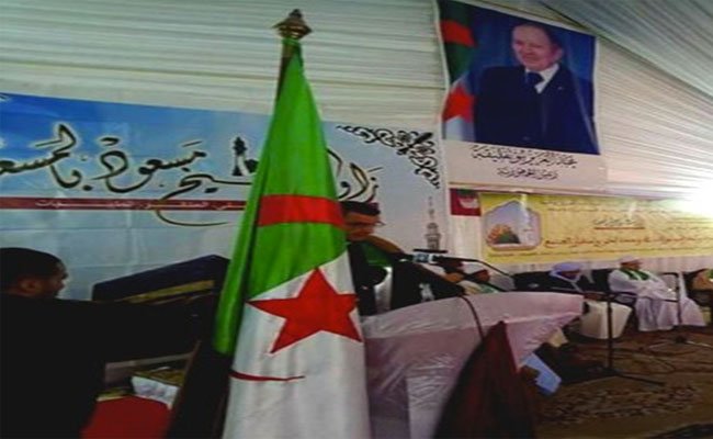 إجماع لأئمة و مشائخ بورقلة على دور التصوف في تحصين المجتمع من الآفات