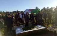 تيبازة تودع الطفل رمزي بويجري في جو جنائزي مهيب