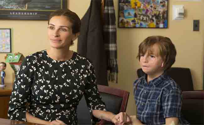 أحدث أفلام جوليا روبيرتس