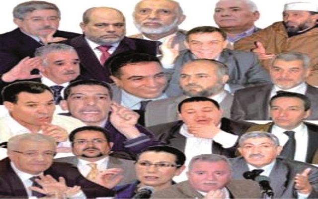 أيتها الأحزاب السياسية كفى من الركوب على موجة القضية الفلسطينية فأنتم لا تستطيعون تخويف ذبابة