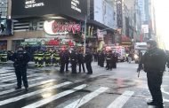 إحباط عملية انتحارية في نيويورك