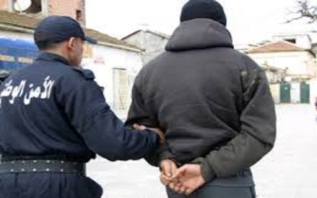قضايا أمنية في نهاية الأسبوع