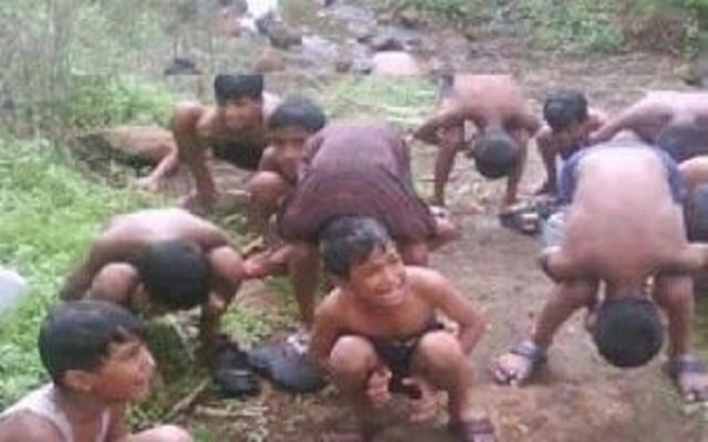 غضب اسرائليين على نتنياهو بسبب المجازر التي تعرض لها المسلمون ببورما