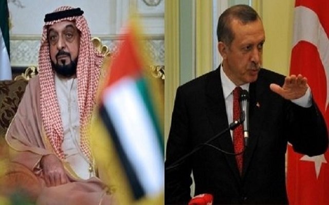 تويتر يشعل أزمة دبلوماسية بين تركيا والإمارات