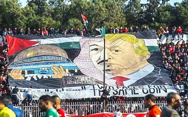 حفيظ دراجي من يتوعد بالرد أكيد سيأتيه الرد أقوى من أحفاد الشهيد لعربي بن مهيدي