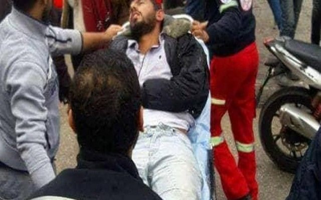 حصيلة مواجهات 