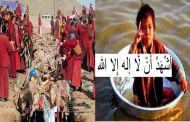 رئيس ميانمار يتعهد بعودة مسلمي الروهينجا