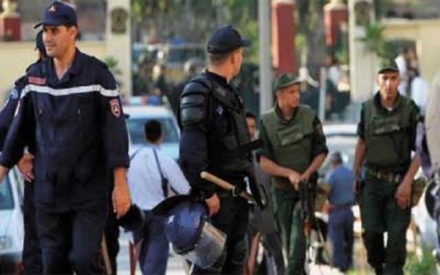 الجيش يقضي على إرهابي خطير ومديرية الحماية المدنية في حالة استنفار بمناسبة الاحتفالات بحلول رأس السنة