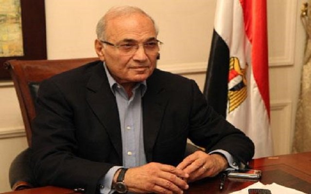 هل السيسي اختطف منافسه احمد شفيق