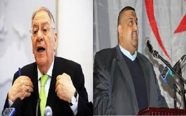 ما علاقة تصريحات بارون المنشطات والمنومات طليبة وتصريحات المرحوم والشهيد ولد عباس