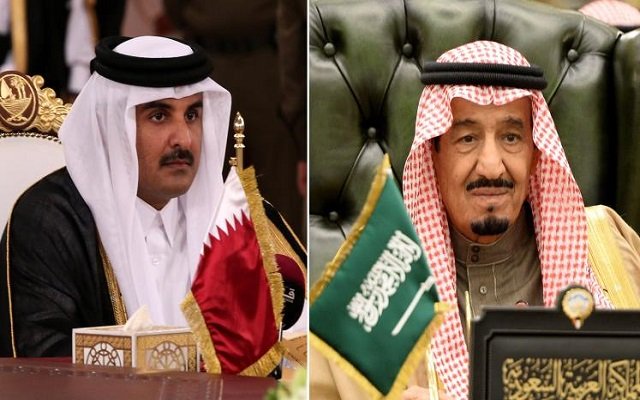 إن صح كلام المركز البريطاني فهل ستشتعل الحرب بين سعودية وقطر