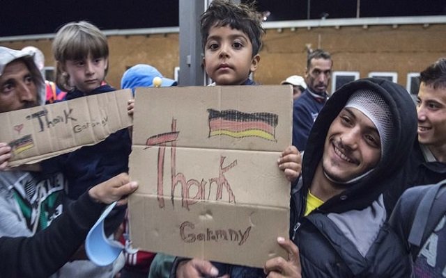 عسكري ألماني كان يريد قتل سياسيين كبار وإلصاق التهمة باللاجئين