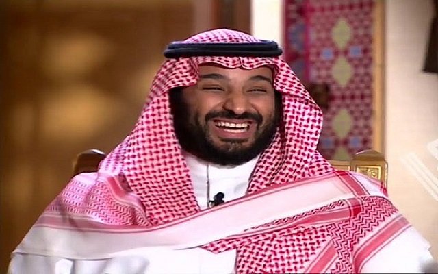 محمد بن سلمان يدعوا المواطنين لتقشف بينما هو خسر مليار دولار على يخت ولوحة