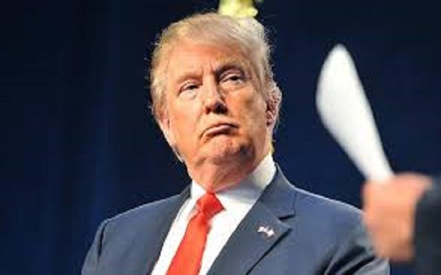 متهم بالتحرش الجنسي يؤيده ترامب لترشح لعضوية مجلس الشيوخ