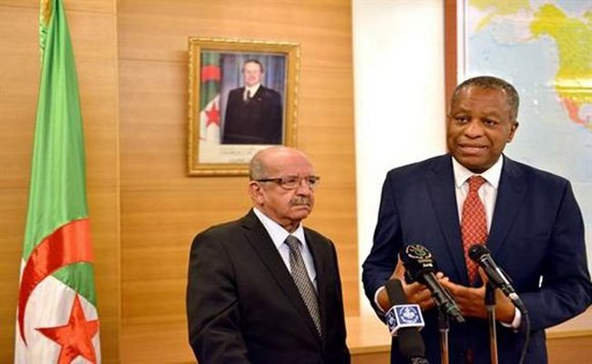 الجزائر و نيجيريا تعبران عن