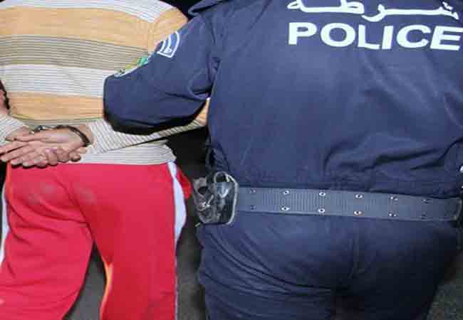 الأمن يعالج 18 قضية جنائية متعلقة بجرائم القتل العمدي وحالات الضرب و يوقف 22 شخصا خلال شهر نوفمبر