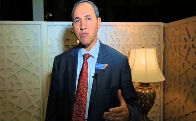 عز الدين ميهوبي يختتم أسبوع احتفالات السنة الأمازيغية 2968