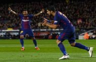 برشلونة يفوز على ألافيس بصعوبة
