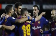برشلونة يكتسح سيلتافيغو ويتأهل للربع
