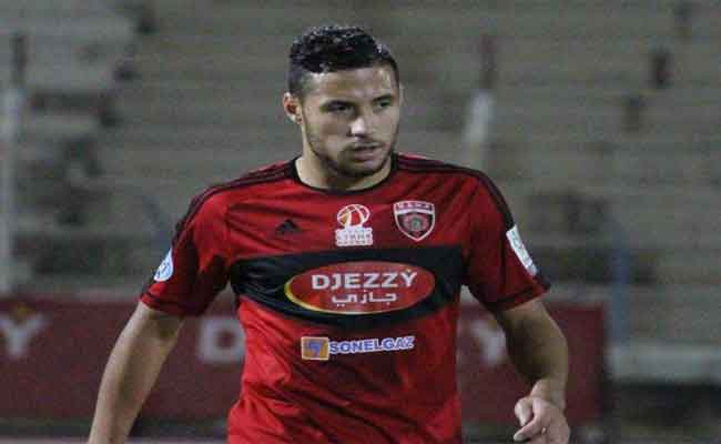 بلايلي يوقع لمولودية الجزائرة