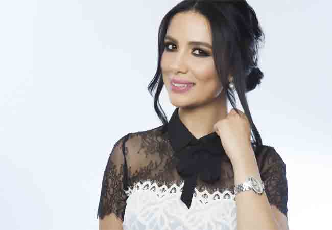 شيماء هلالي تدخل الفقص الذهبي بسرية تامة وعريسها ألماني الجنسية