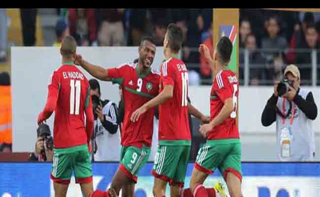 المغرب والسودان يتأهلان لنصف نهائي