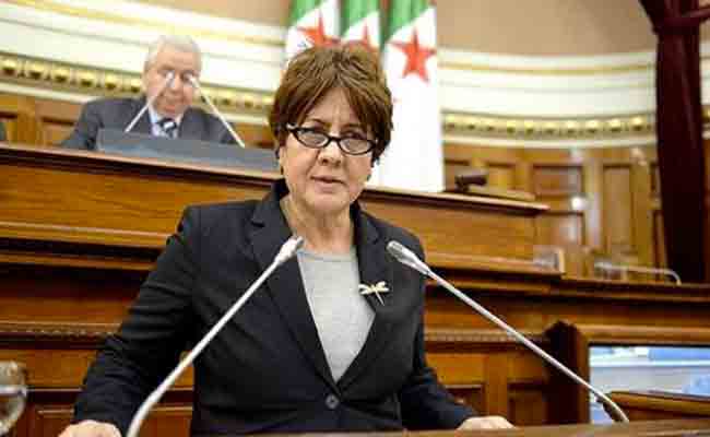 الدالية ممثلة للجزائر في أشغال الدورة الـ20 للجمعية العامة العادية لمنظمة السيدات الأولى لإفريقيا لمكافحة السيدا