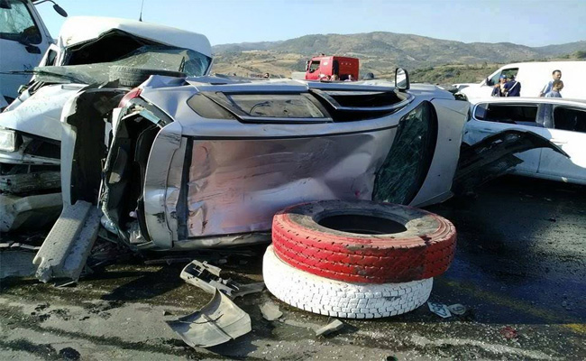 حرب الطريق تكلف مقتل 13 شخصا خلال 48 ساعة !