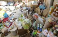 فرق قمع الغش و مراقبة الجودة بتبسة تحجز أزيد من 191 طن من المواد الغذائية غير المطابقة خلال سنة 2017