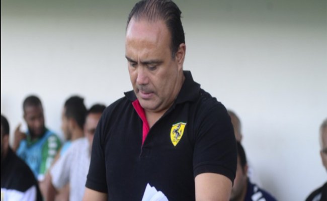 حمادي يقرر البقاء في إتحاد الحراش