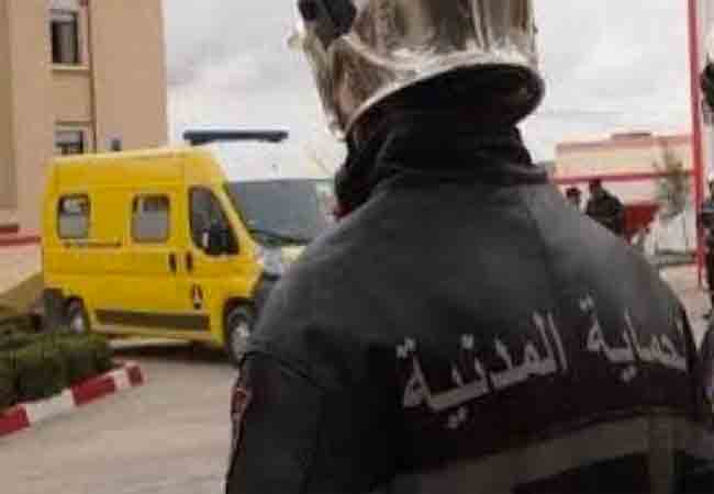 حرب الطريق تودي بحياة ثلاثة أطفال بالجلفة