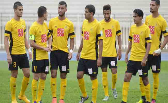لاعبو اتحاد الحراش يضربون عن التداريب