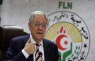 حزب جبهة التحرير الوطني يعرب عن 