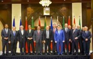 اختتام أشغال الندوة الـ14 لحوار 5+5 بالجزائر بإعلان مشترك يكرس مبدأ  الحوار السياسي لحل الأزمات في المنطقة