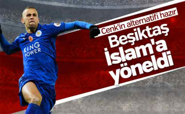 سليماني يقترب من بشيكطاش التركي
