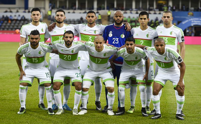 الخضر يتقدمون في تصنيف الفيفا