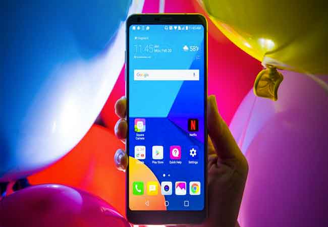 LG تخطط لتغير اسم سلسلة هواتفها G