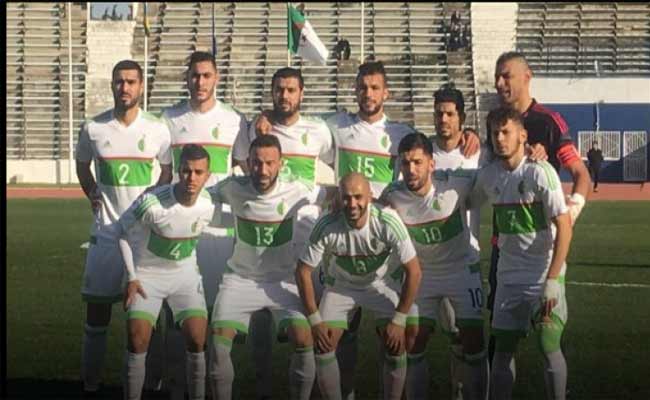 المحليون يكتسحون منتخب رواندا برباعية